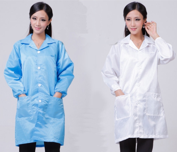 专业洗涤静电服洗涤