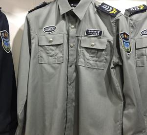 保安服洗涤-单位制服工作服清洗-机械厂工作服洗